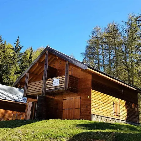 Chalet Mitoyen 3 Pieces Avec Local Et Parking Gratuit - Fr-1-504-3 Le Devoluy