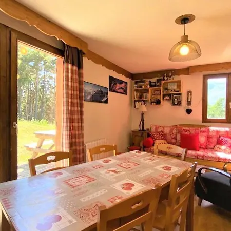 Mitoyen 3 Pieces Avec Local Et Parking Gratuit - Fr-1-504-3 * Le Devoluy