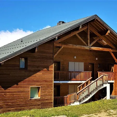 Mitoyen 3 Pieces Avec Local Et Parking Gratuit - Fr-1-504-3 Chalet Le Devoluy