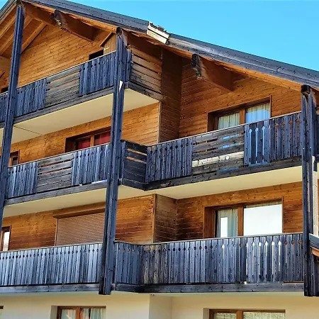 Mitoyen 3 Pieces Avec Local Et Parking Gratuit - Fr-1-504-3 Chalet Le Devoluy